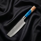 Aoi Series Knife Trio (Gyuto, Nakiri & Petty)