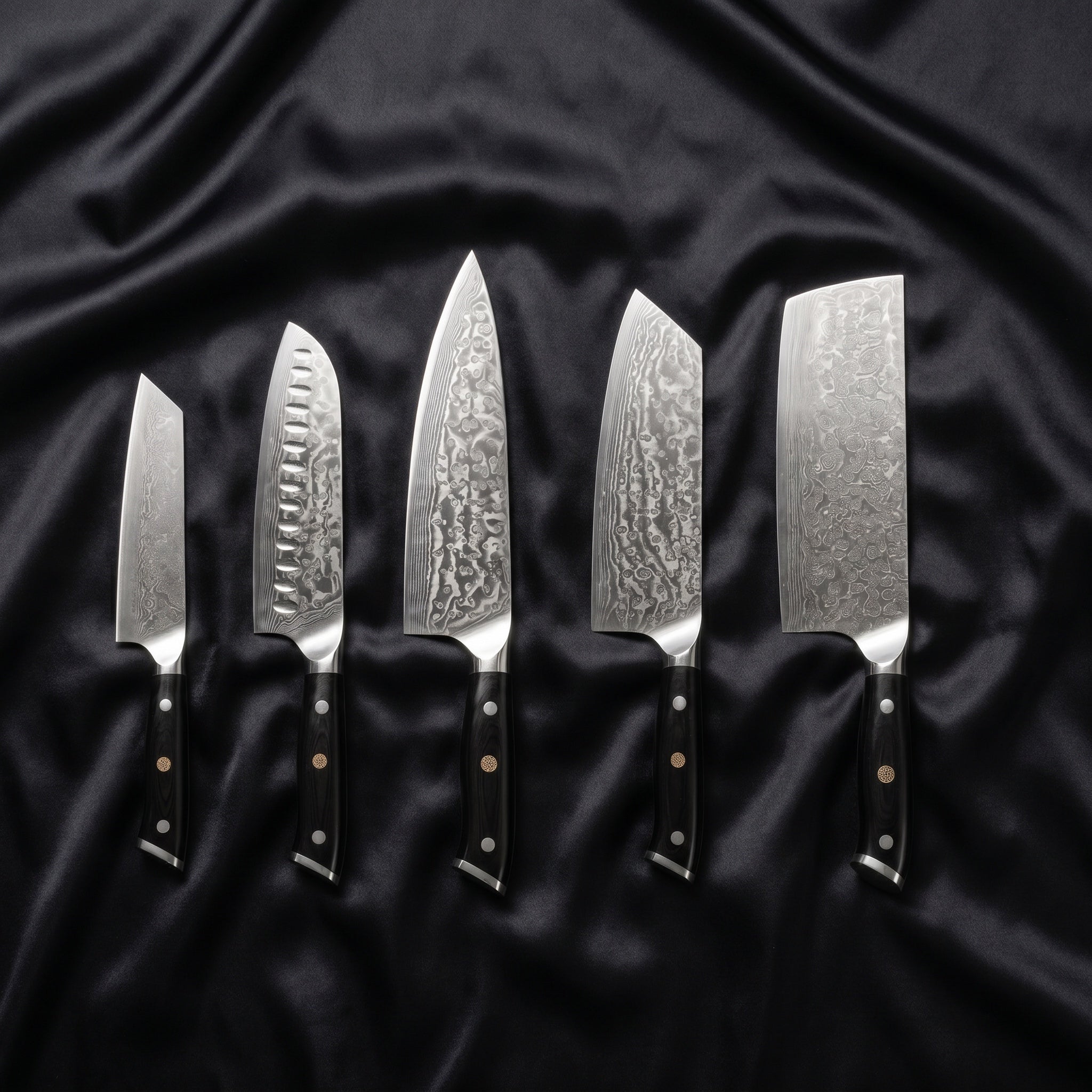 Hono Series Knife Set