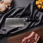 Kurogane Series Cleaver Knife — Function.jpg