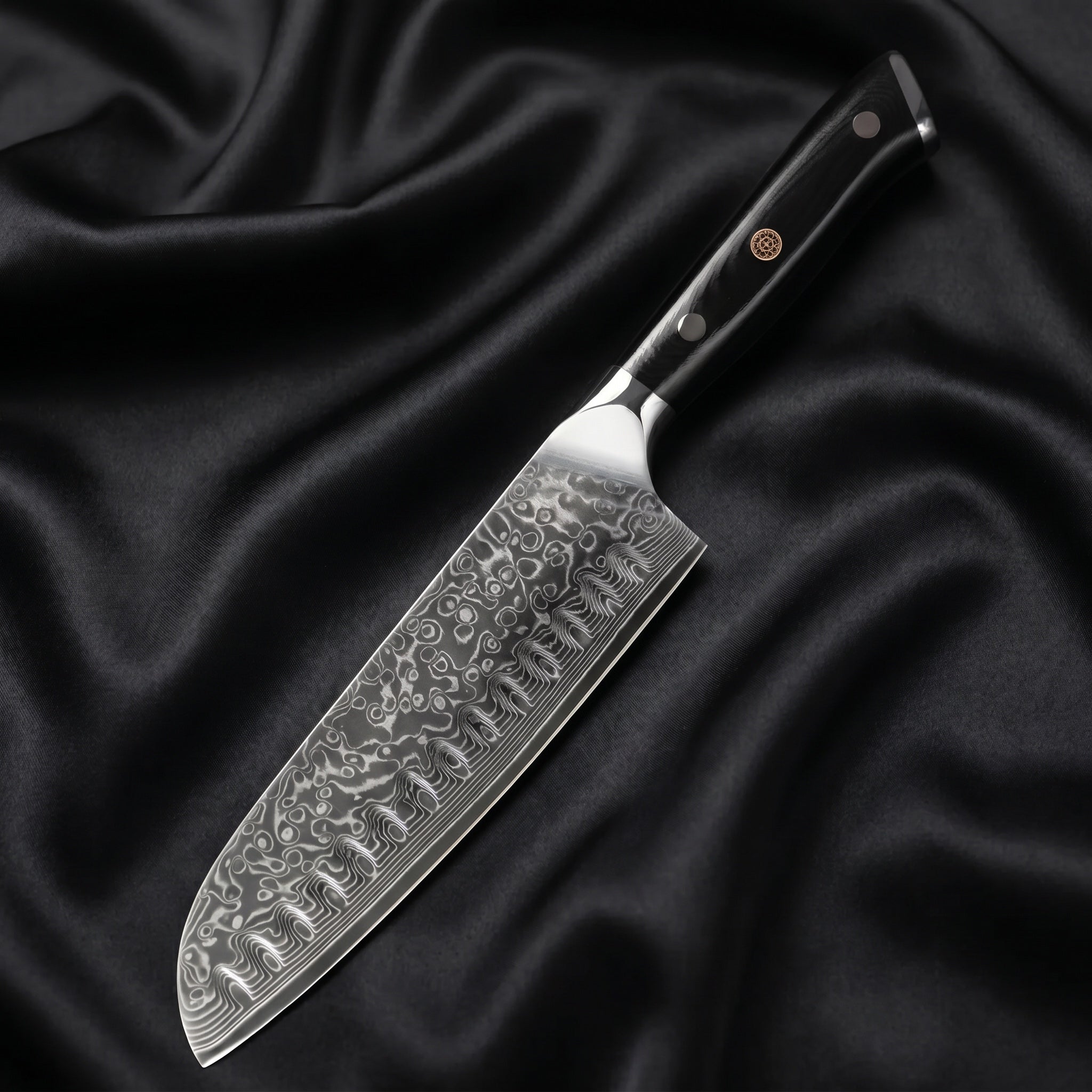 Kage Santoku Knife