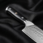 Kurogane Series Nakiri Vegetable Knife
