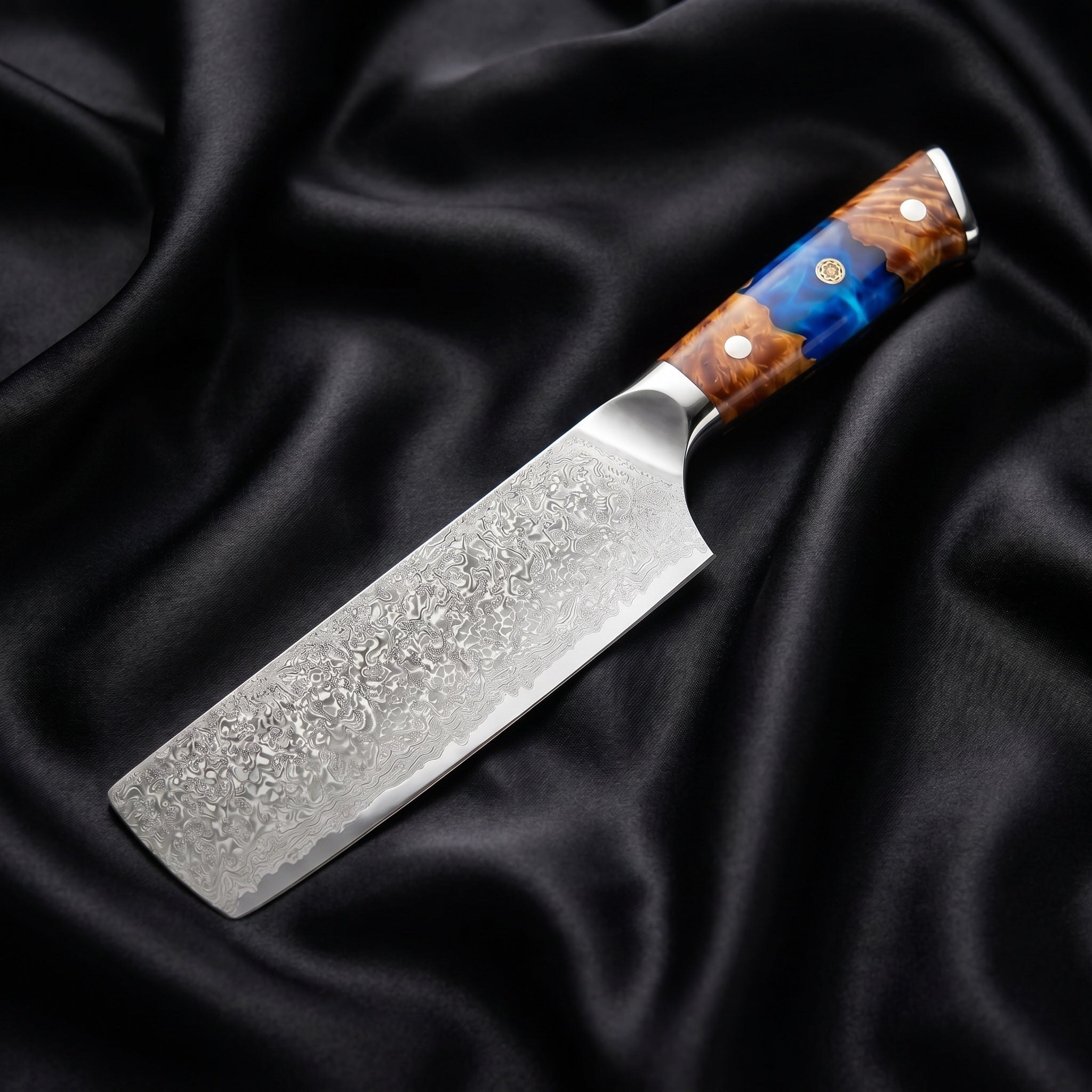 Ruri Series Nakiri Vegetable Knife