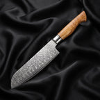 Arashi Series Knife Trio (Gyuto, Santoku & Petty)