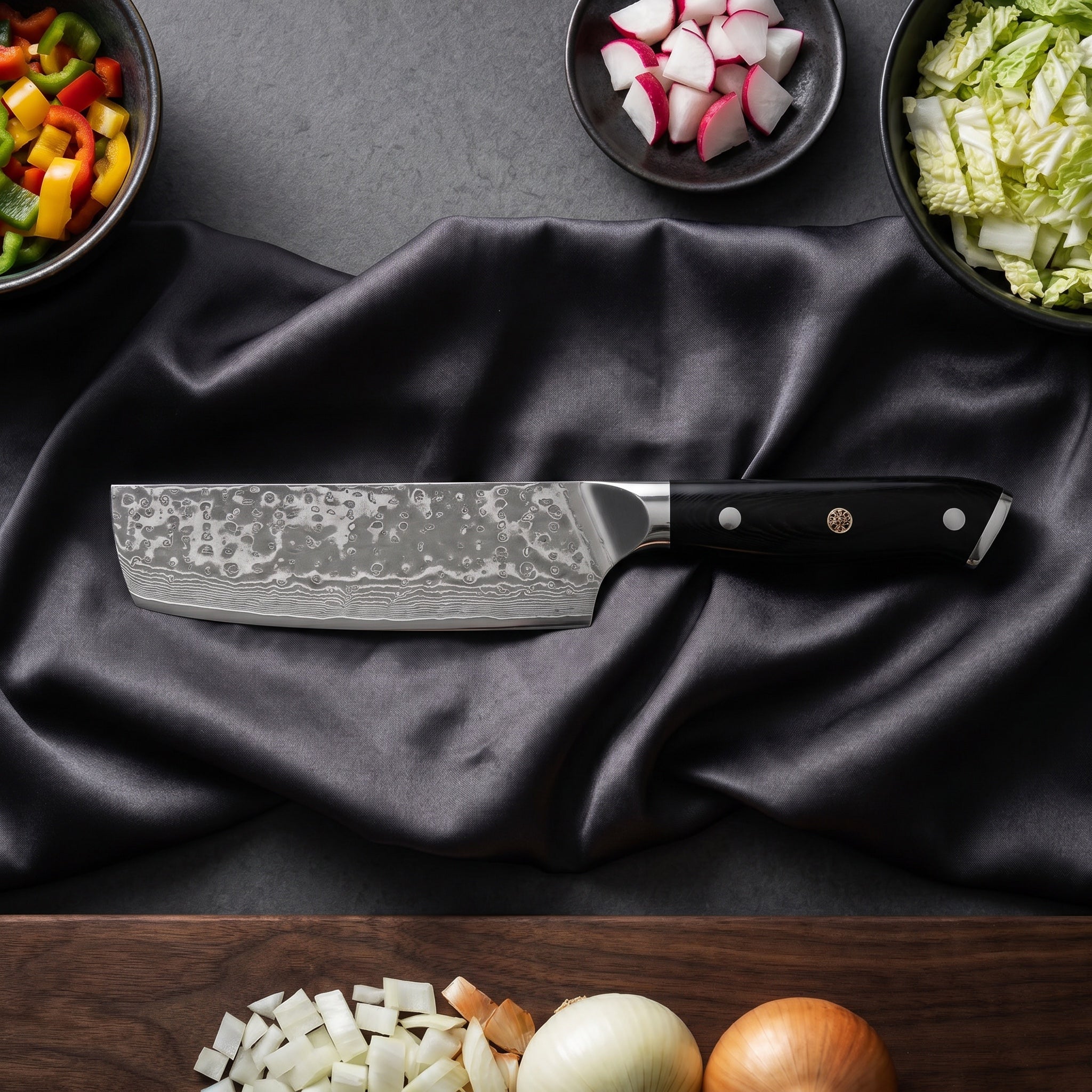Kurogane Series Nakiri Vegetable Knife — Function.jpg
