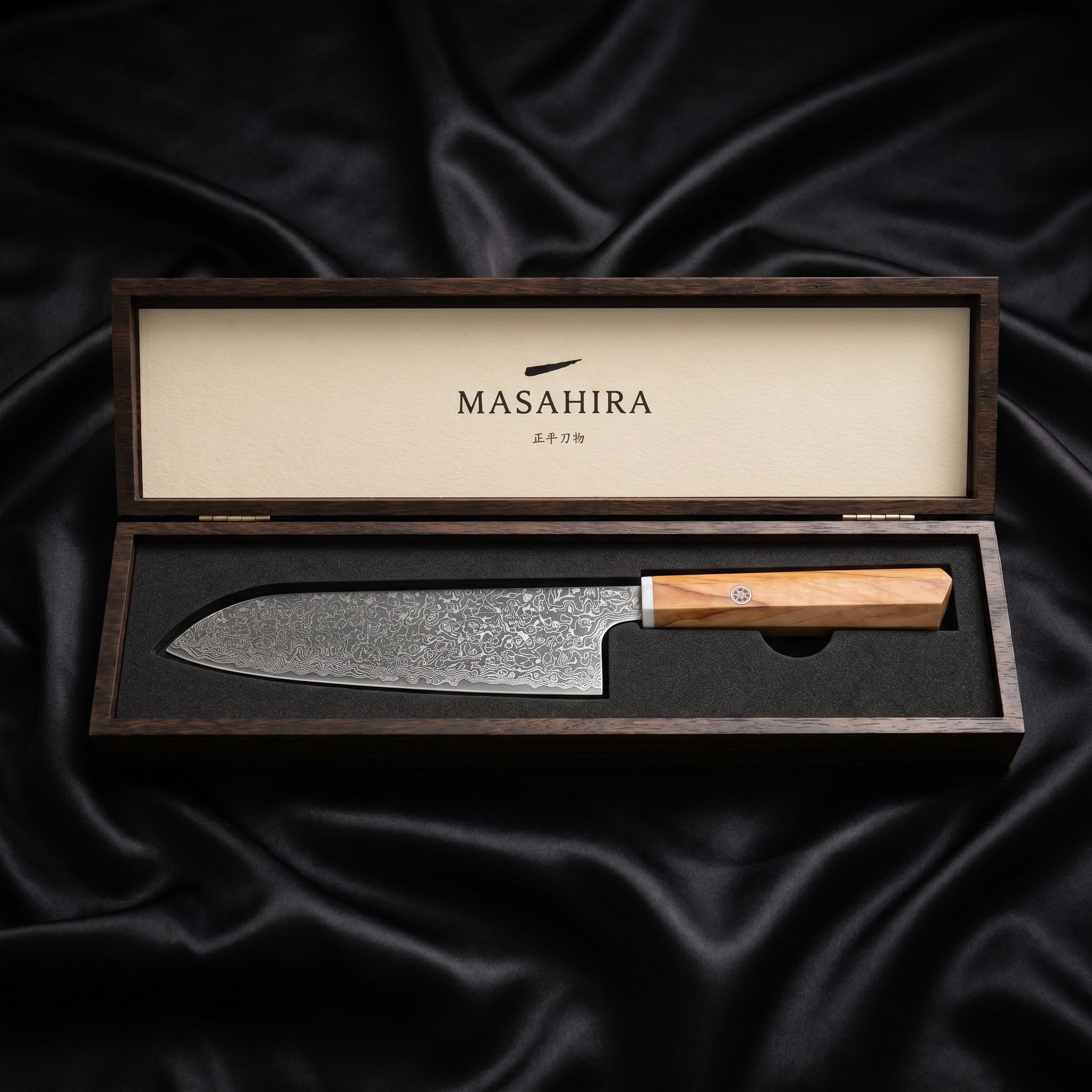 Meijin Series Santoku All-Purpose Knife