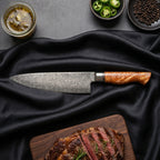 Arashi Series Gyuto Chef Knife