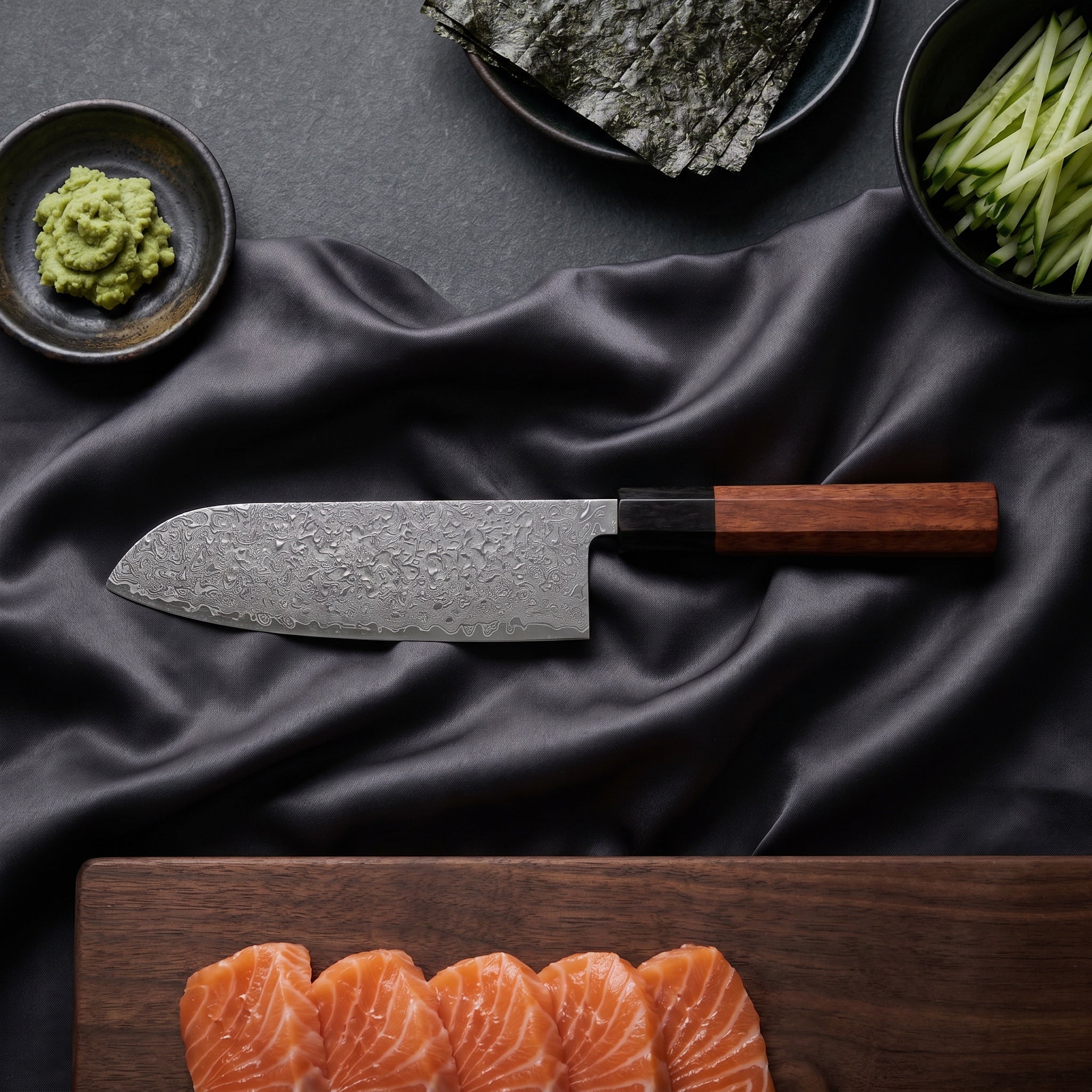 Take Series Santoku All-Purpose Knife