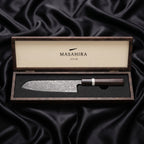 Tsubaki Santoku Knife
