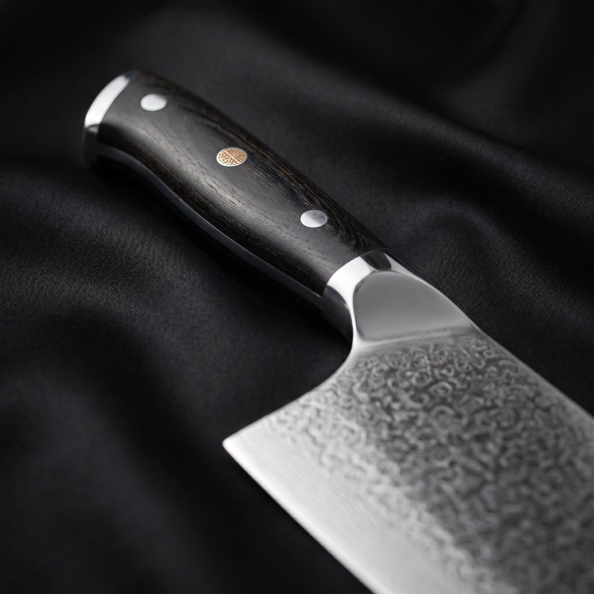 Kurogane Series Cleaver Knife — Macro.jpg