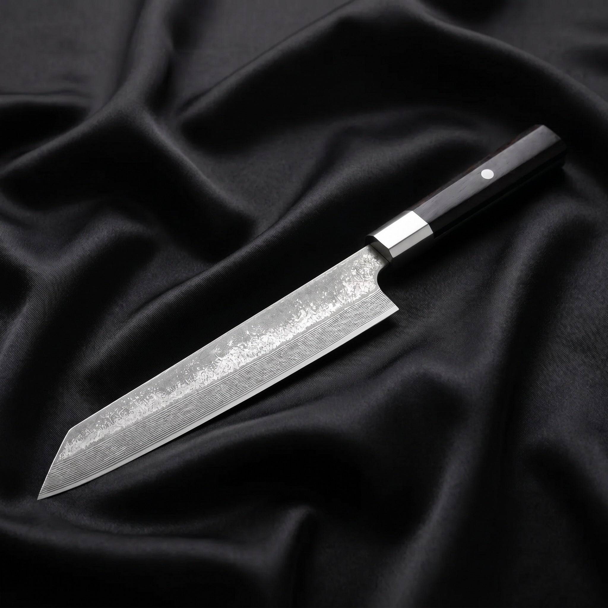 Hinoki Series Knife Duo (Gyuto & Kiritsuke)