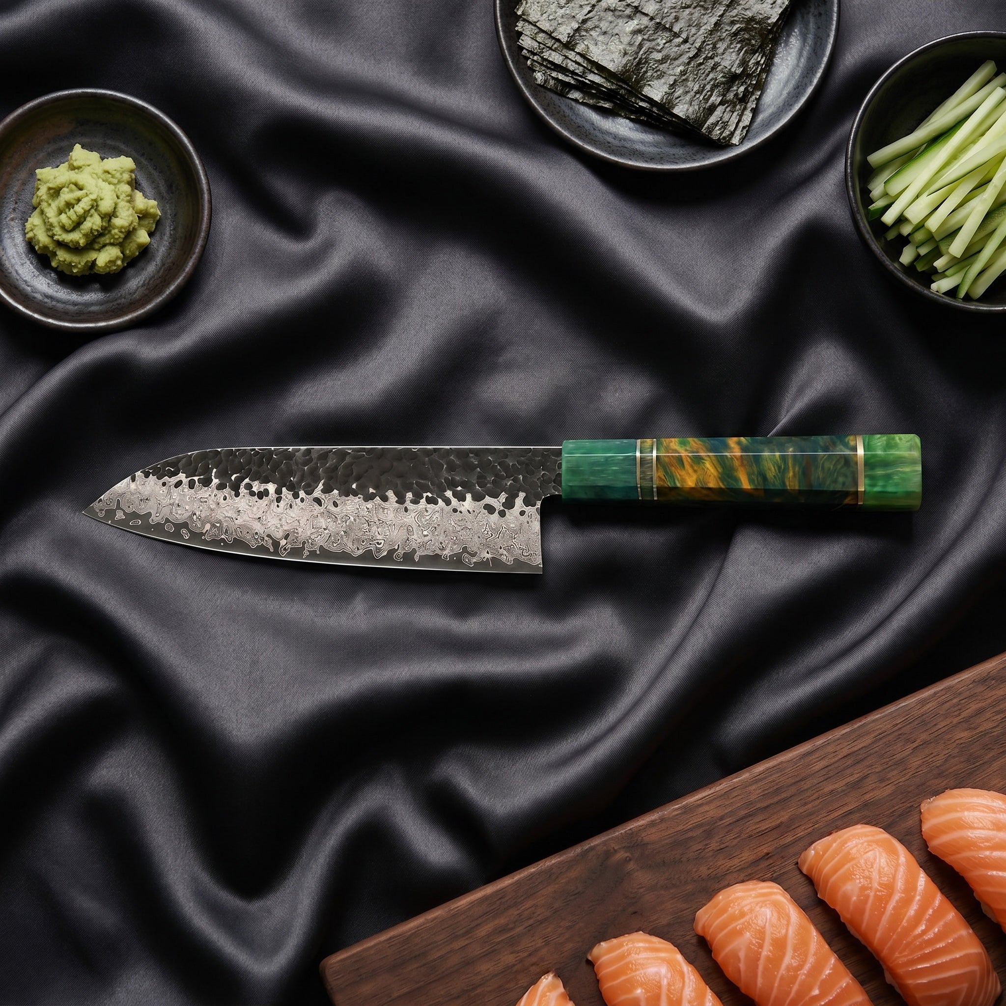 Takumi Series Santoku All-Purpose Knife — Function.jpg