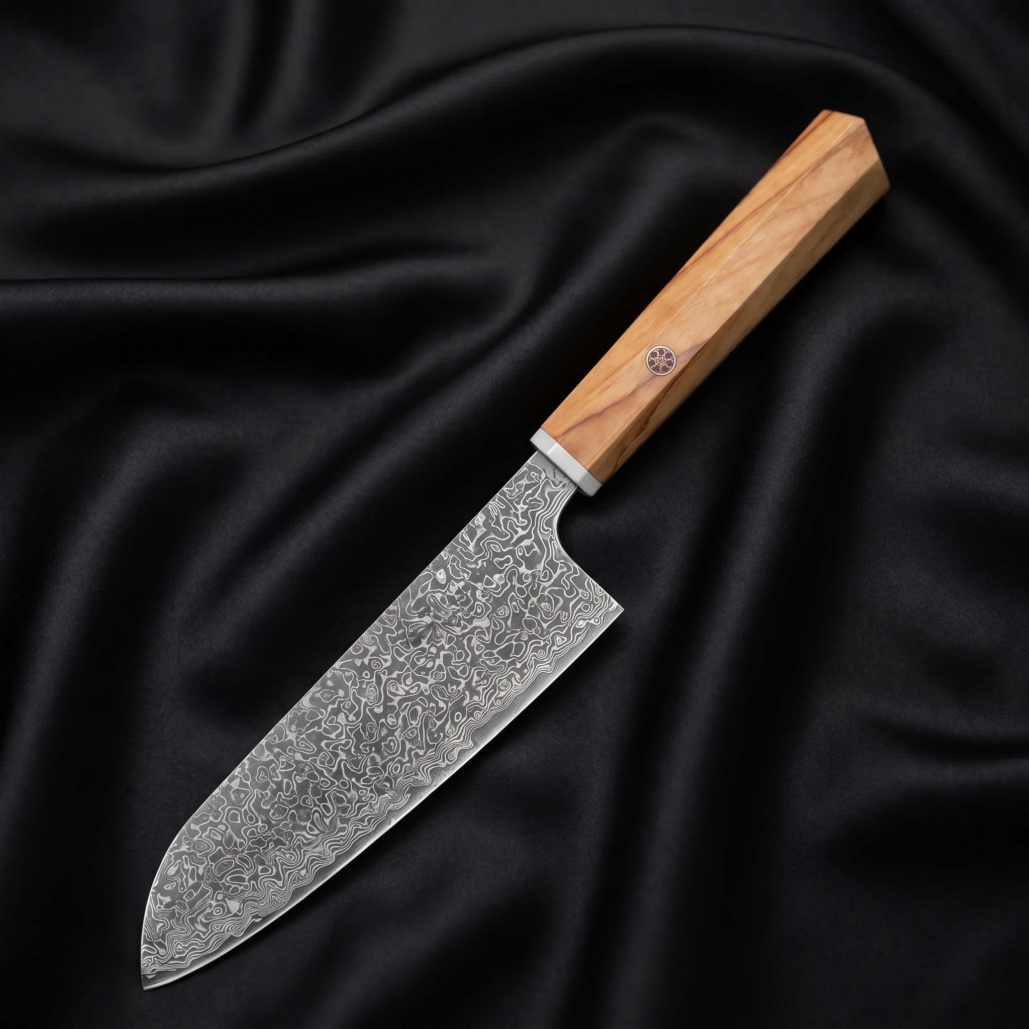 Meijin Series Santoku All-Purpose Knife
