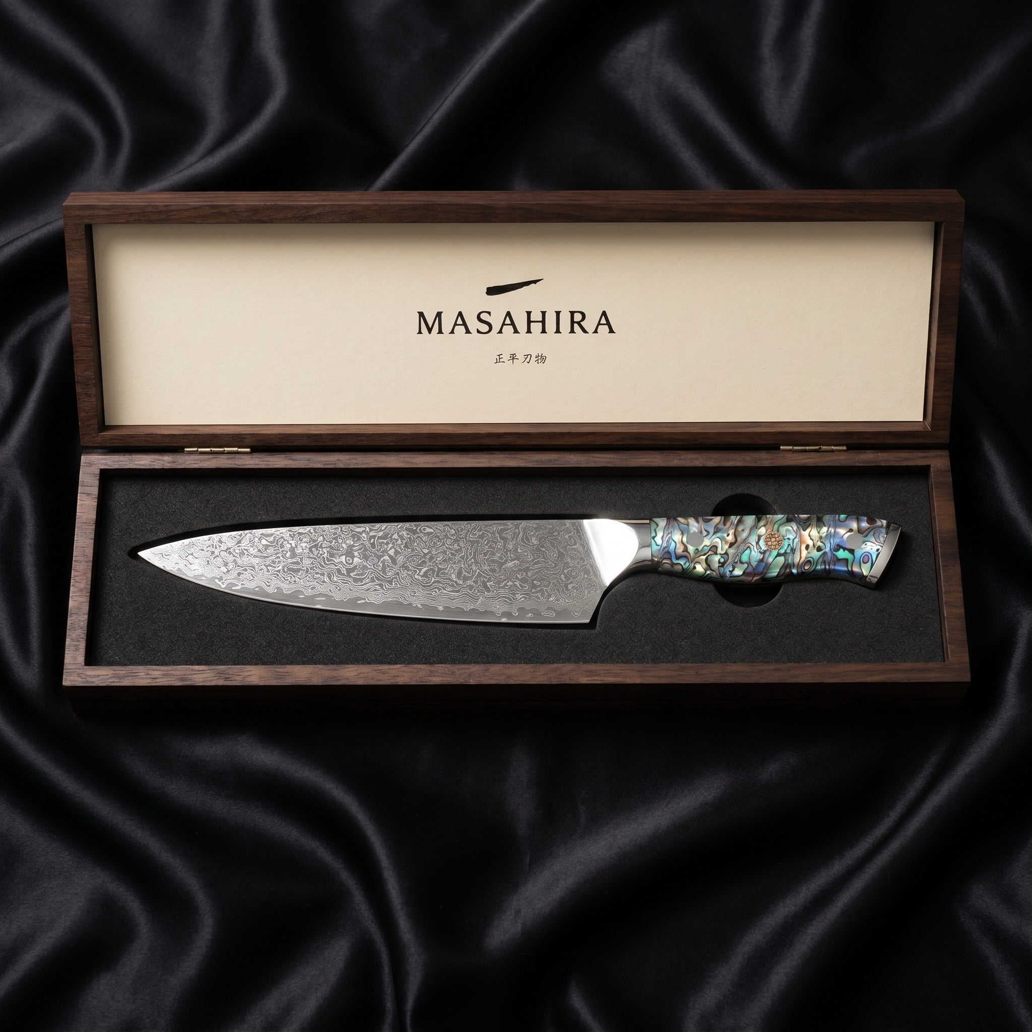 Shinju Series Gyuto Chef Knife