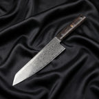 Kumo Kiritsuke Chef Knife, Walnut Handle