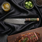 Hisui Gyuto Chef Knife — Function