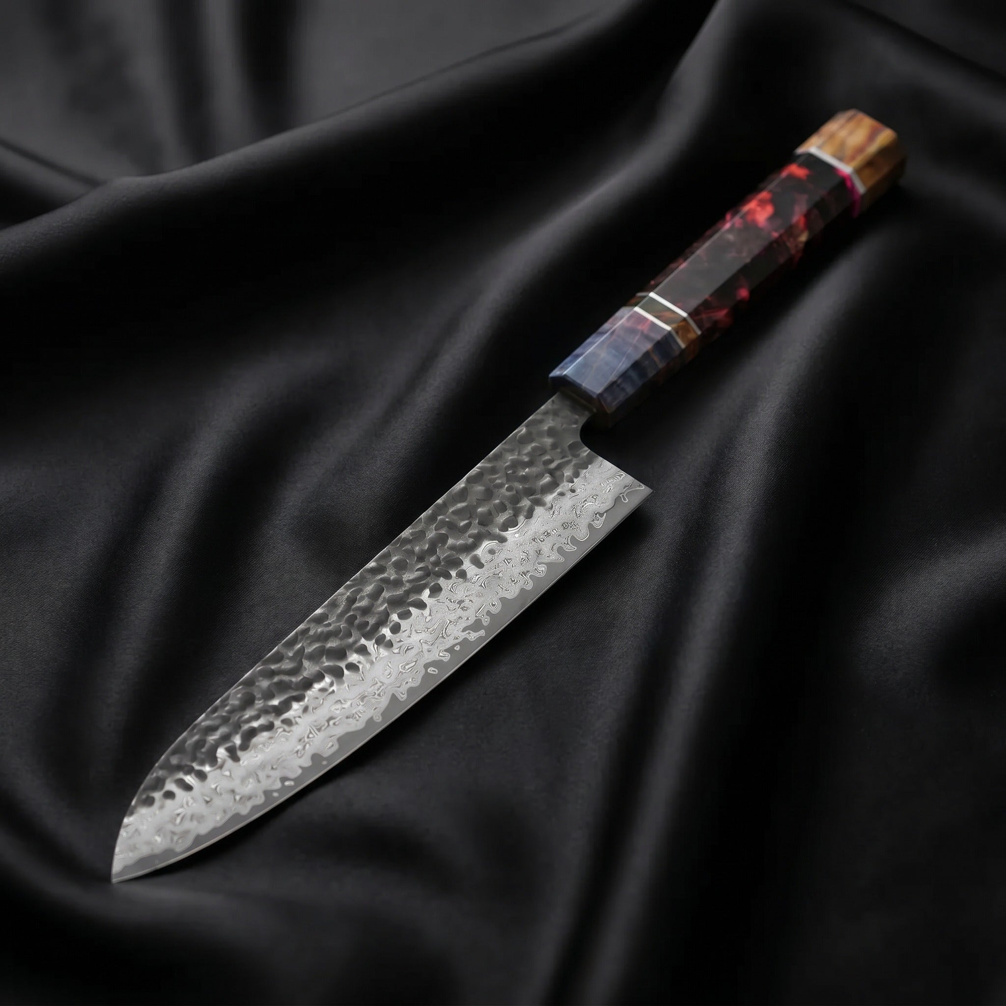 Mori Series Gyuto Chef Knife — Hero
