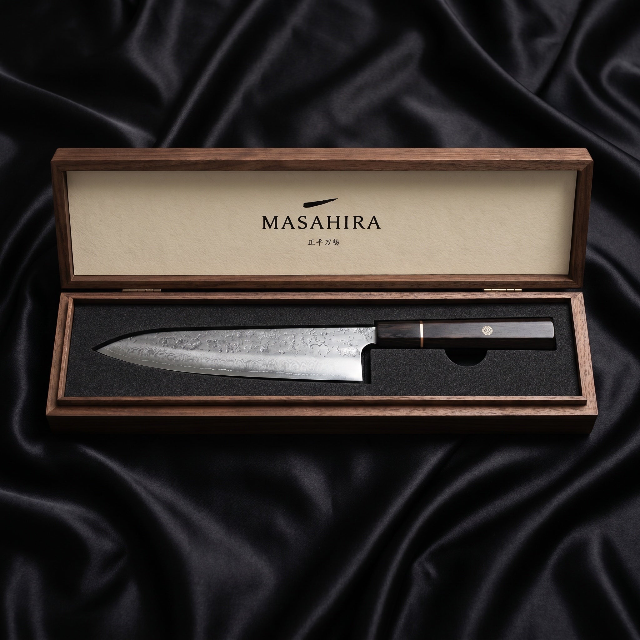 Tsuki Gyuto Chef Knife