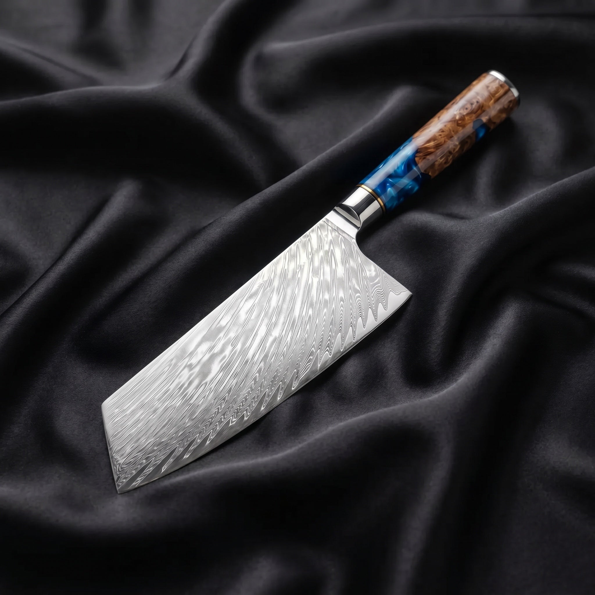 Aoi Series Cleaver Knife