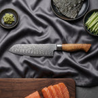 Arashi Series Santoku All-Purpose Knife