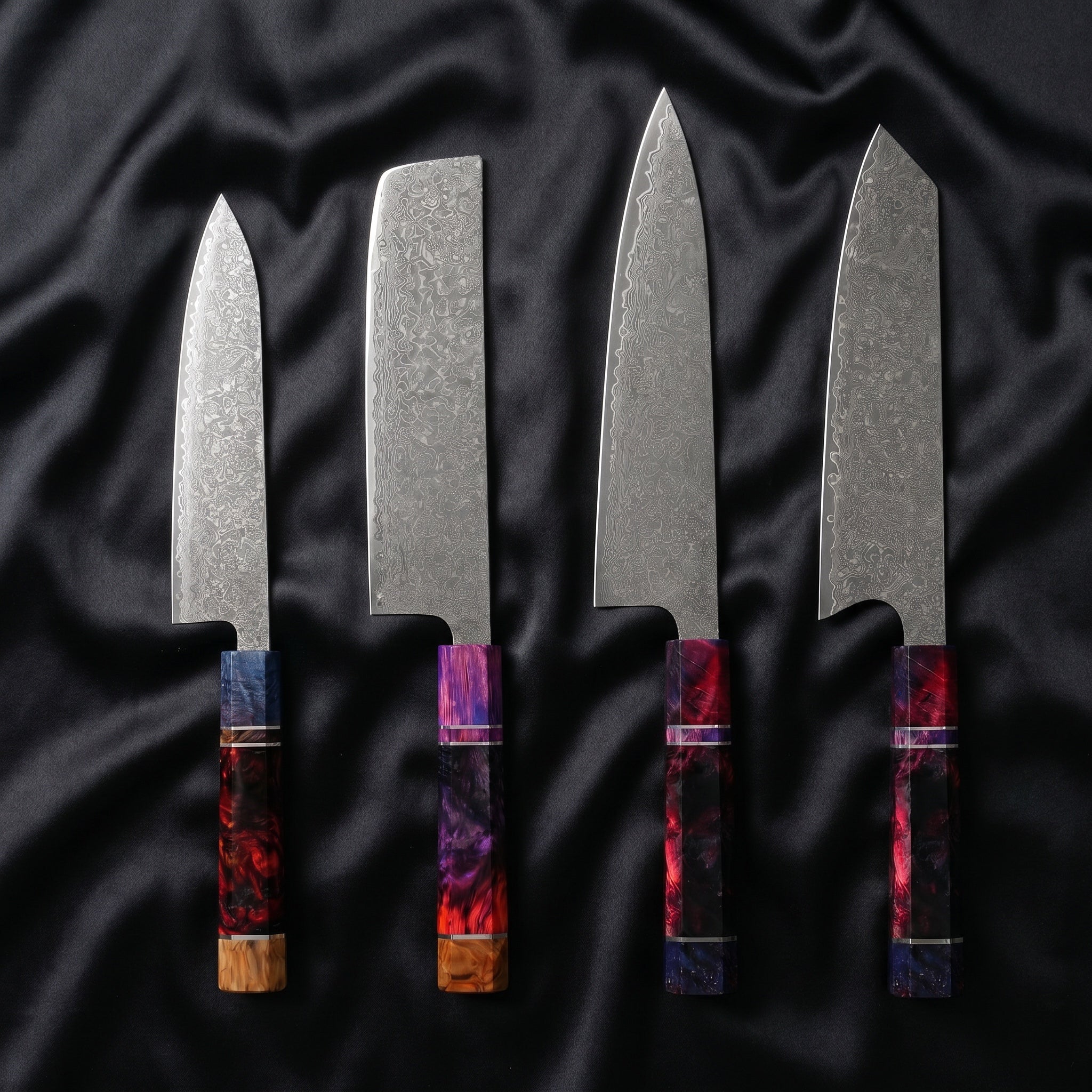 Kaede Series Knife Set
