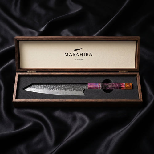 Mori Series Kiritsuke Chef-Slicer Knife