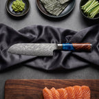 Aoi Series Santoku All-Purpose Knife