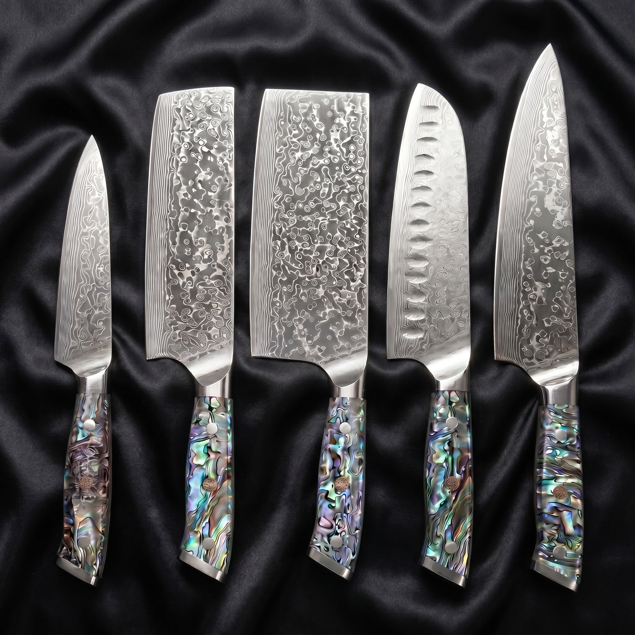 Umi Series Knife Set