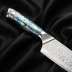 Shinju Series Nakiri Vegetable Knife