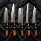 Hayabusa Series Knife Set — Hero.jpg