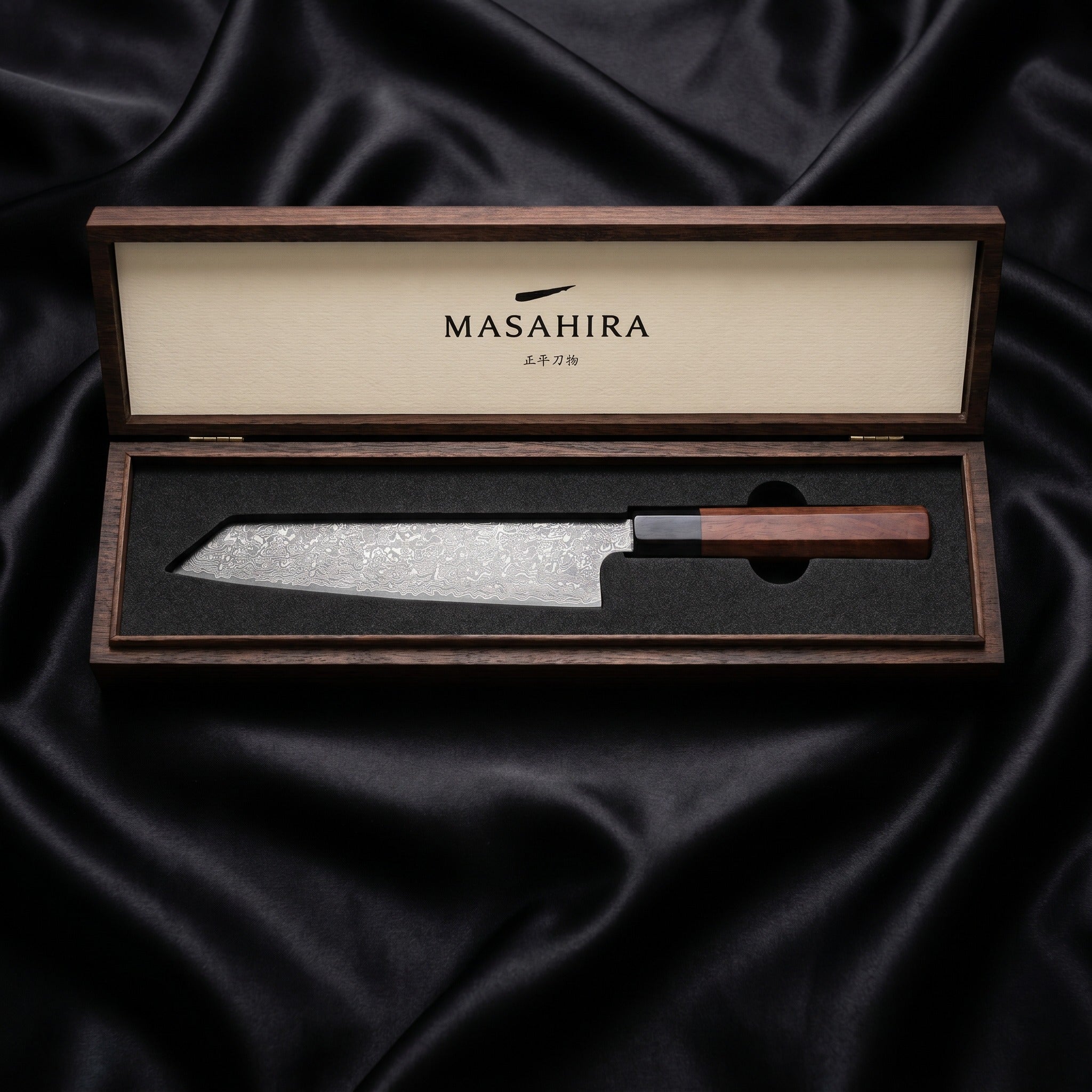 Take Series Kiritsuke Chef-Slicer Knife — Box