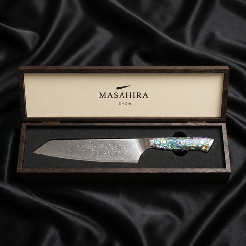 Shinju Series Kiritsuke Chef-Slicer Knife