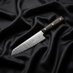 Kumo Kiritsuke Chef Knife, Rosewood Handle