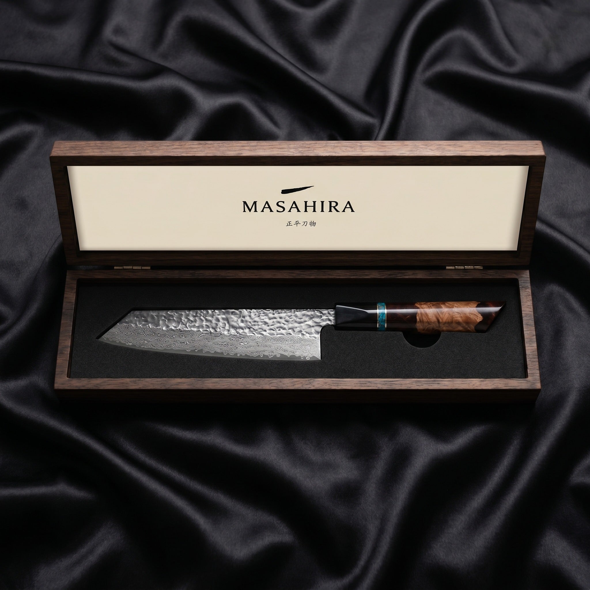 Hayabusa Series Kiritsuke Chef-Slicer Knife