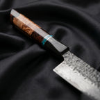 Hayabusa Series Kiritsuke Chef-Slicer Knife — Macro