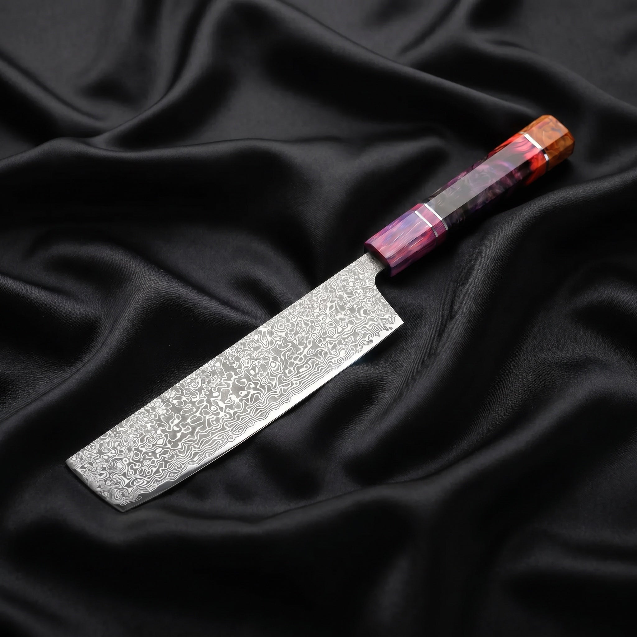 Kaede Series Nakiri Vegetable Knife