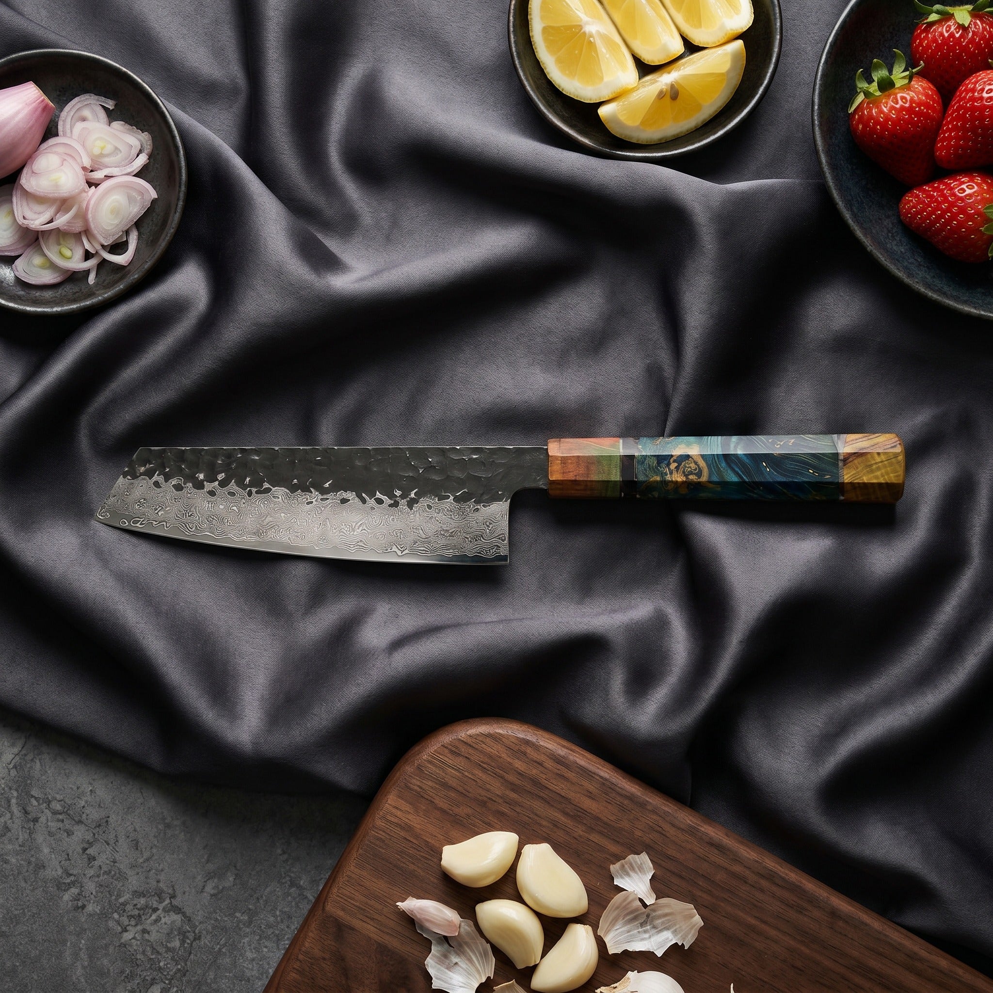 Takumi Series Kiritsuke Chef-Slicer Knife