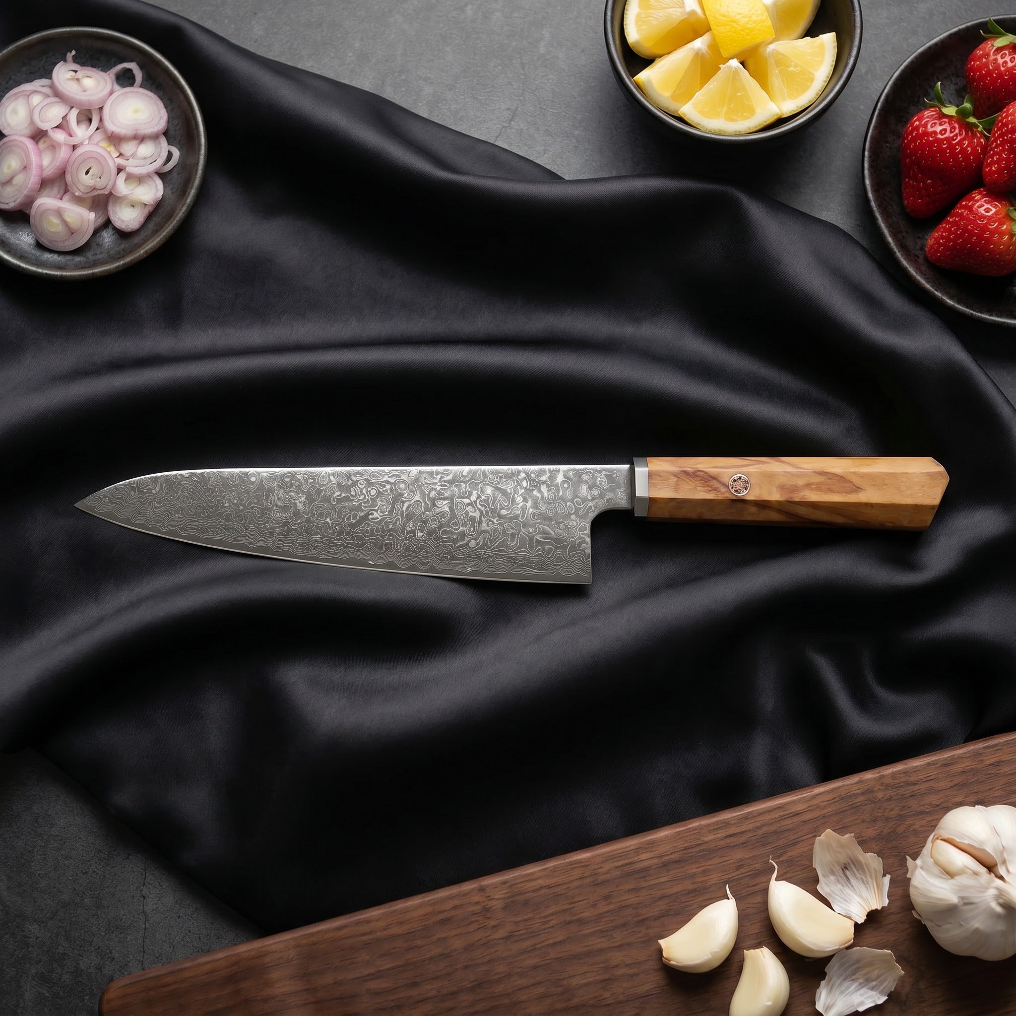 Meijin Series Gyuto Chef Knife