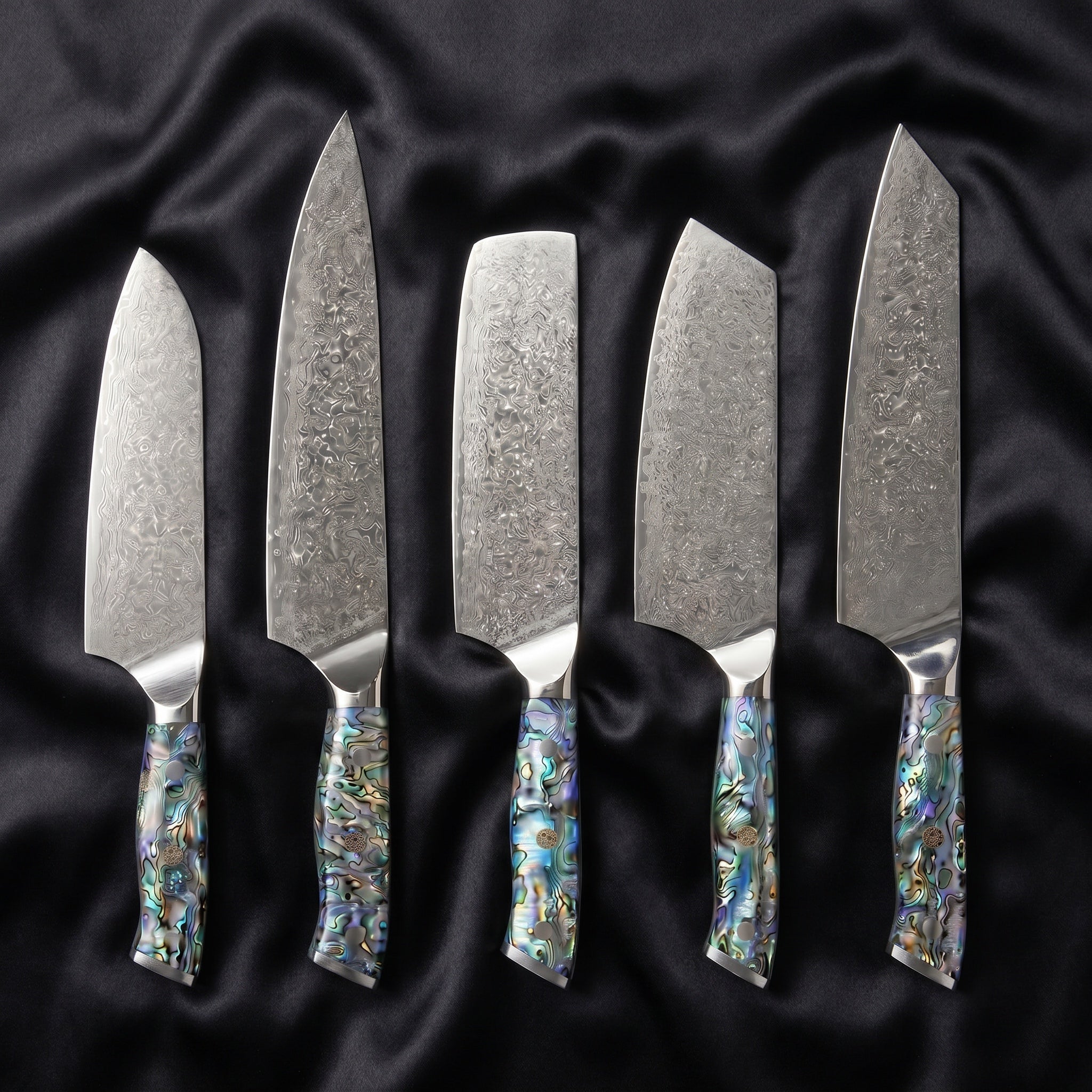 Shinju Series Knife Set