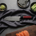Akane Santoku Knife