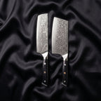 Kurogane Series Knife Set
