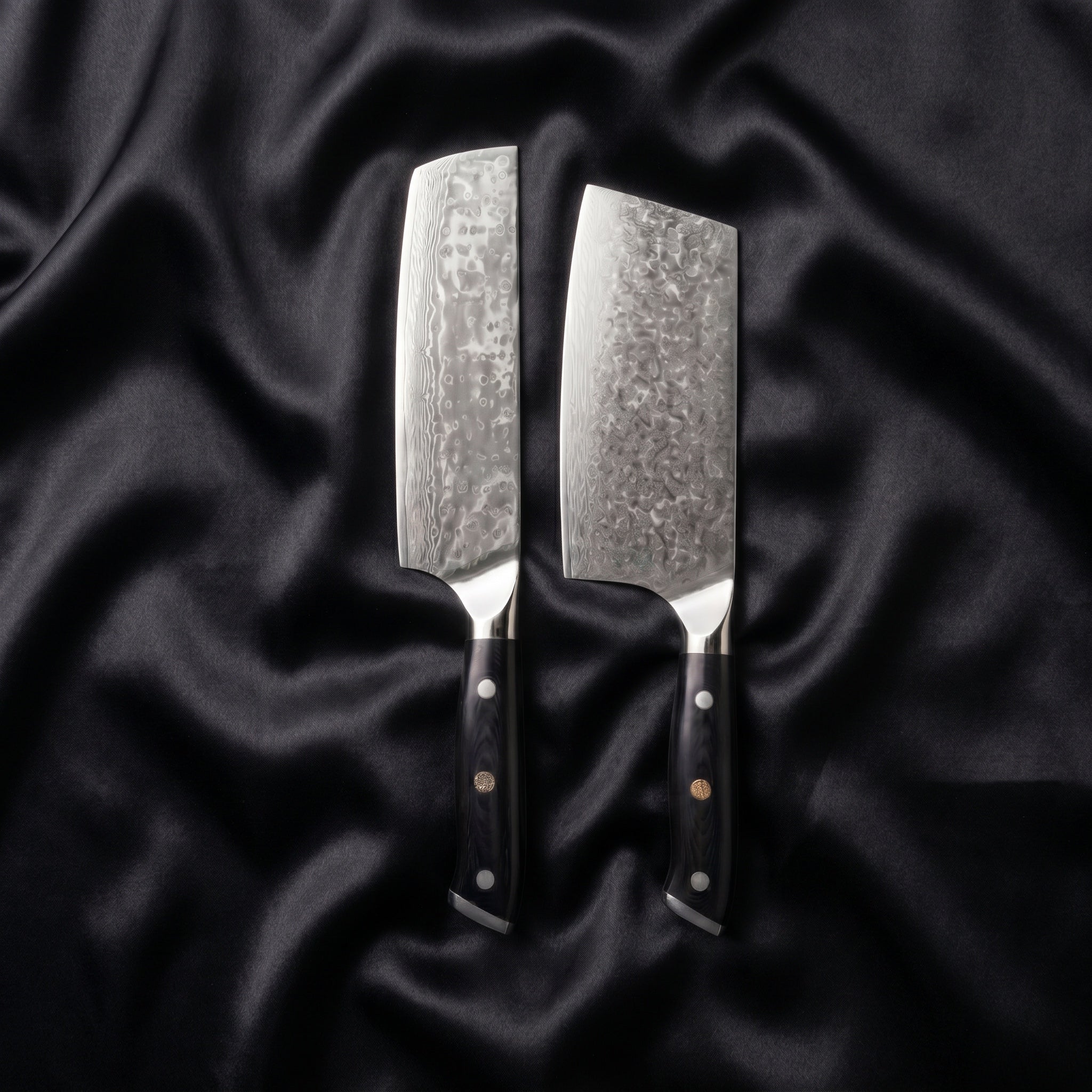 Kurogane Series Knife Set