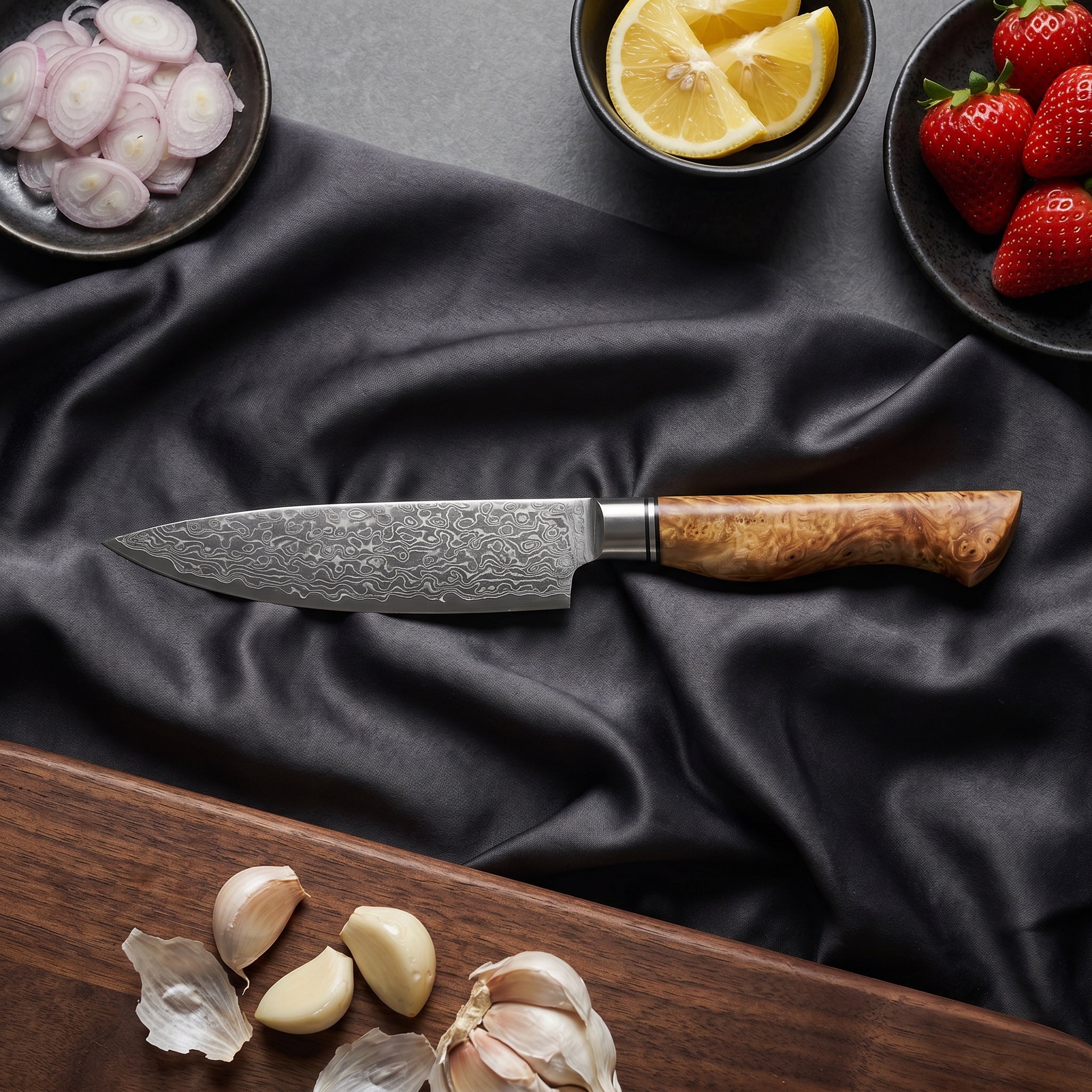 Arashi Series Petty Utility Knife