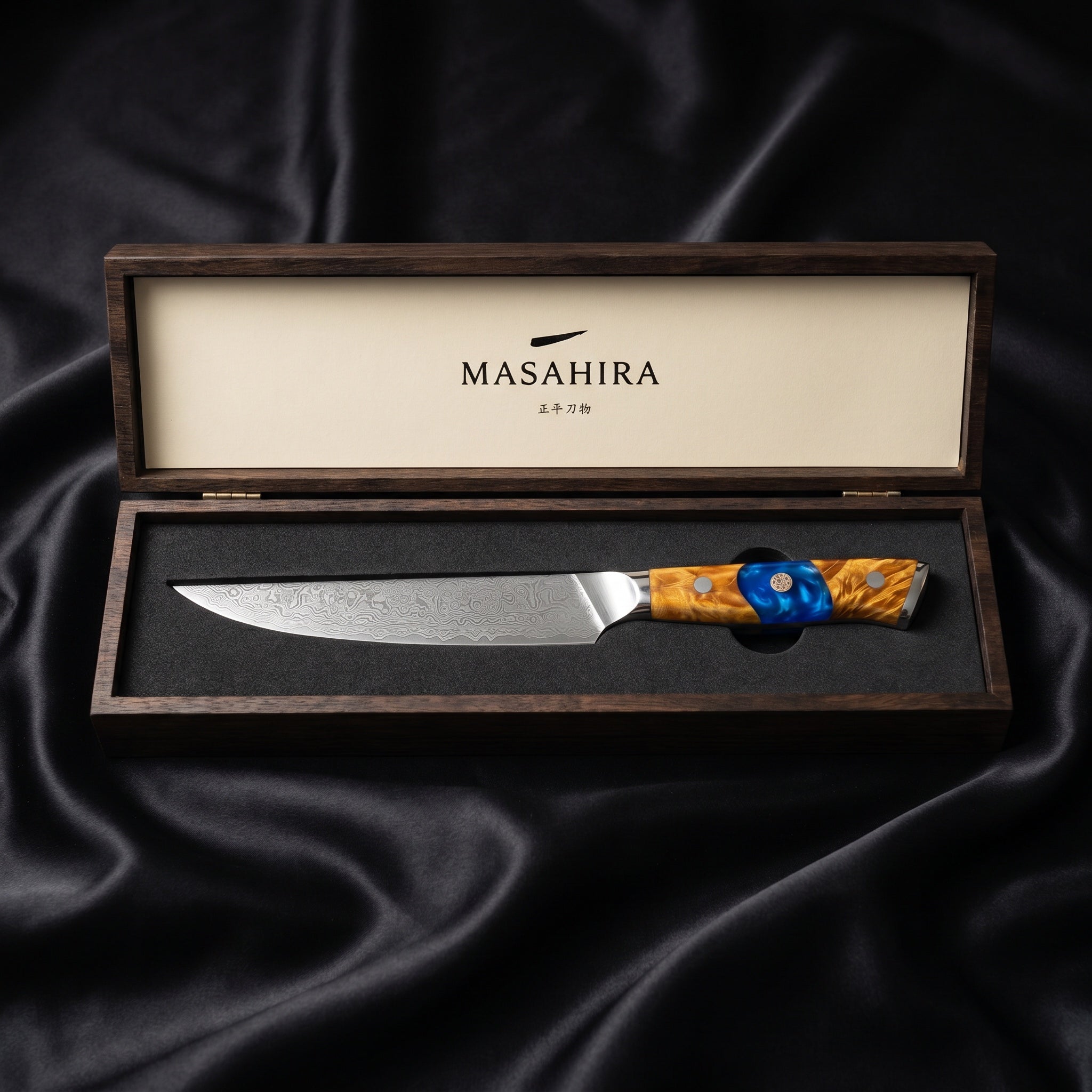 Ruri Series Petty Utility Knife