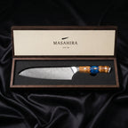 Ruri Series Santoku All-Purpose Knife