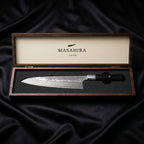 Hinoki Series Knife Duo (Gyuto & Kiritsuke)