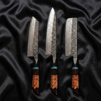 Hayabusa Series Knife Set