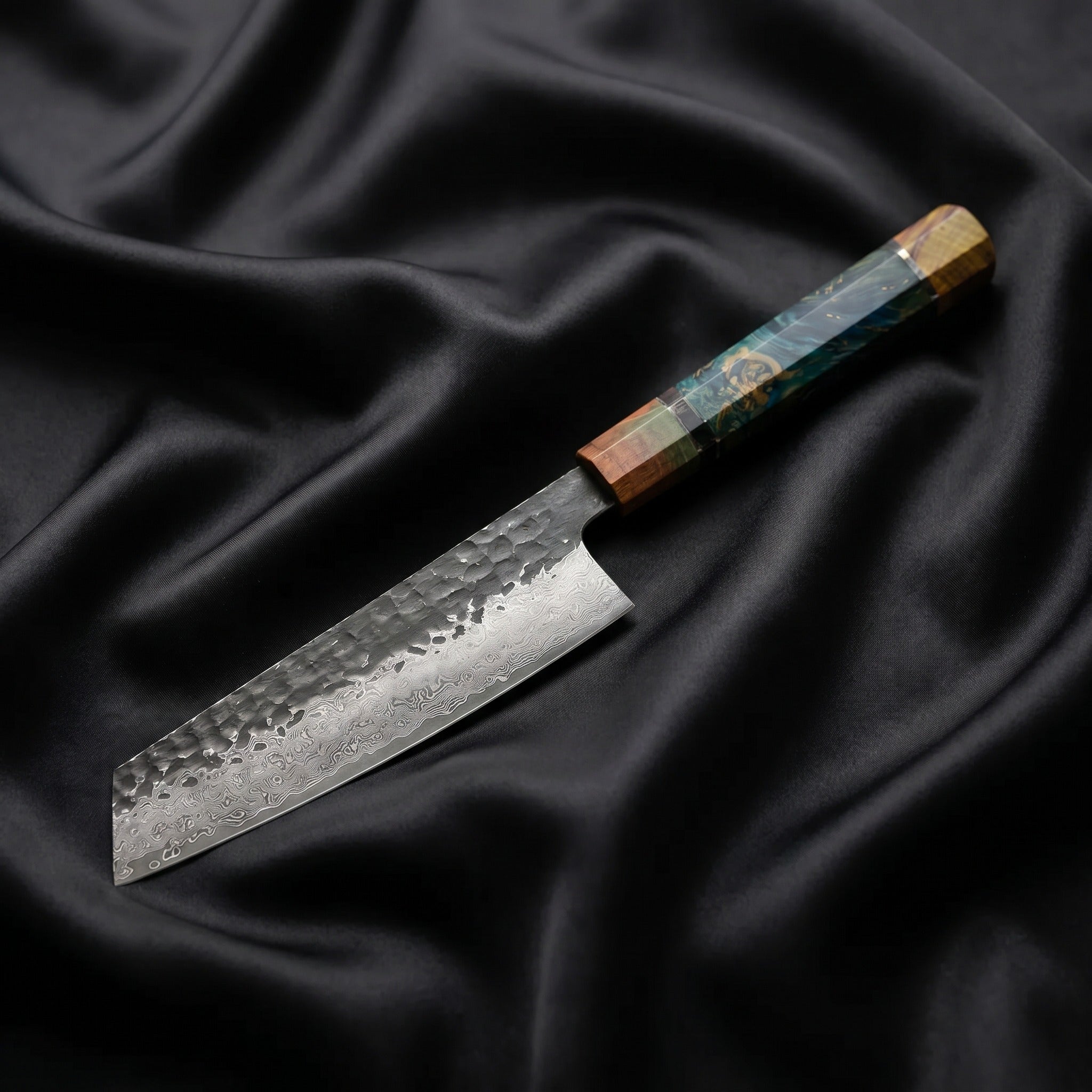 Takumi Series Kiritsuke Chef-Slicer Knife — Hero