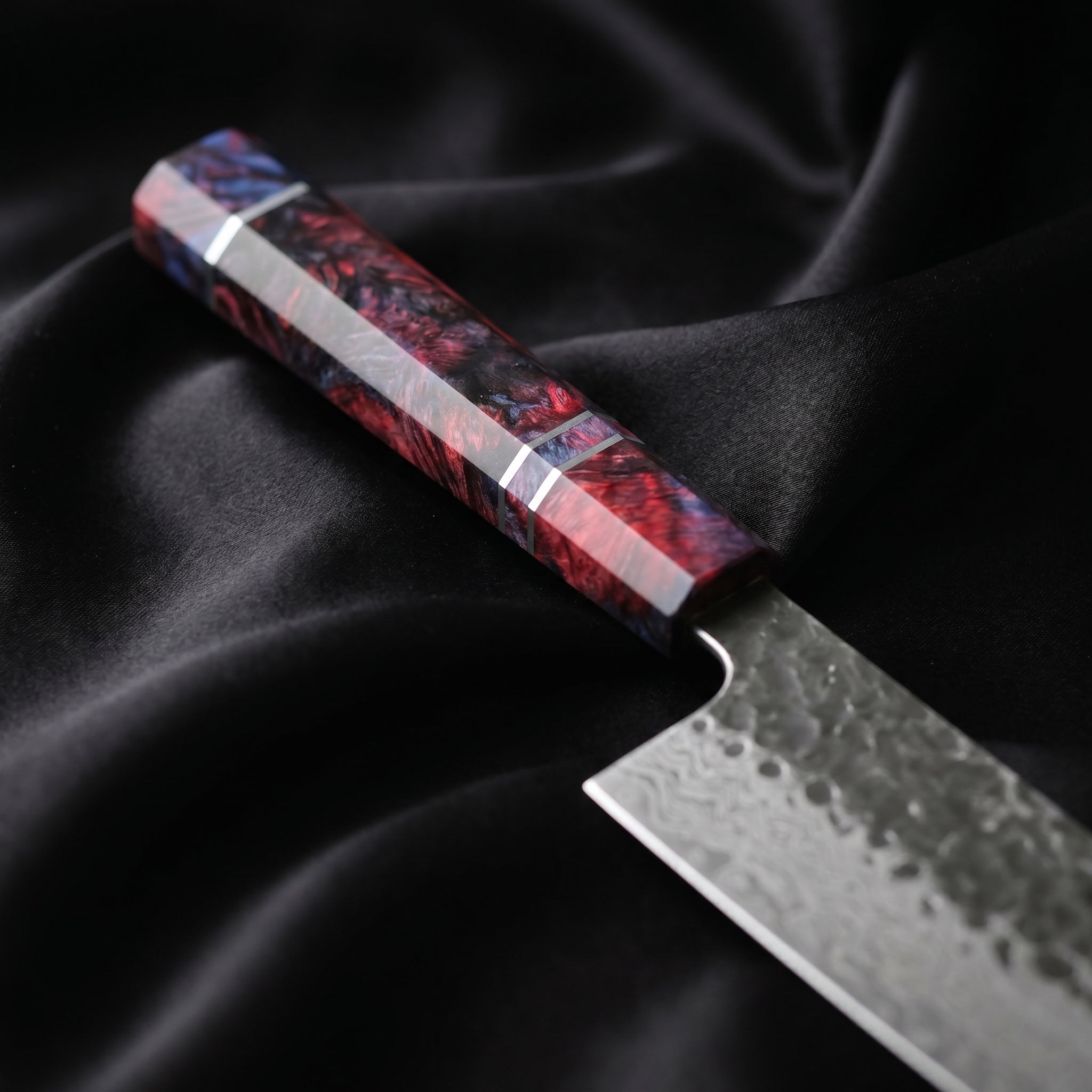 Mori Series Santoku All-Purpose Knife