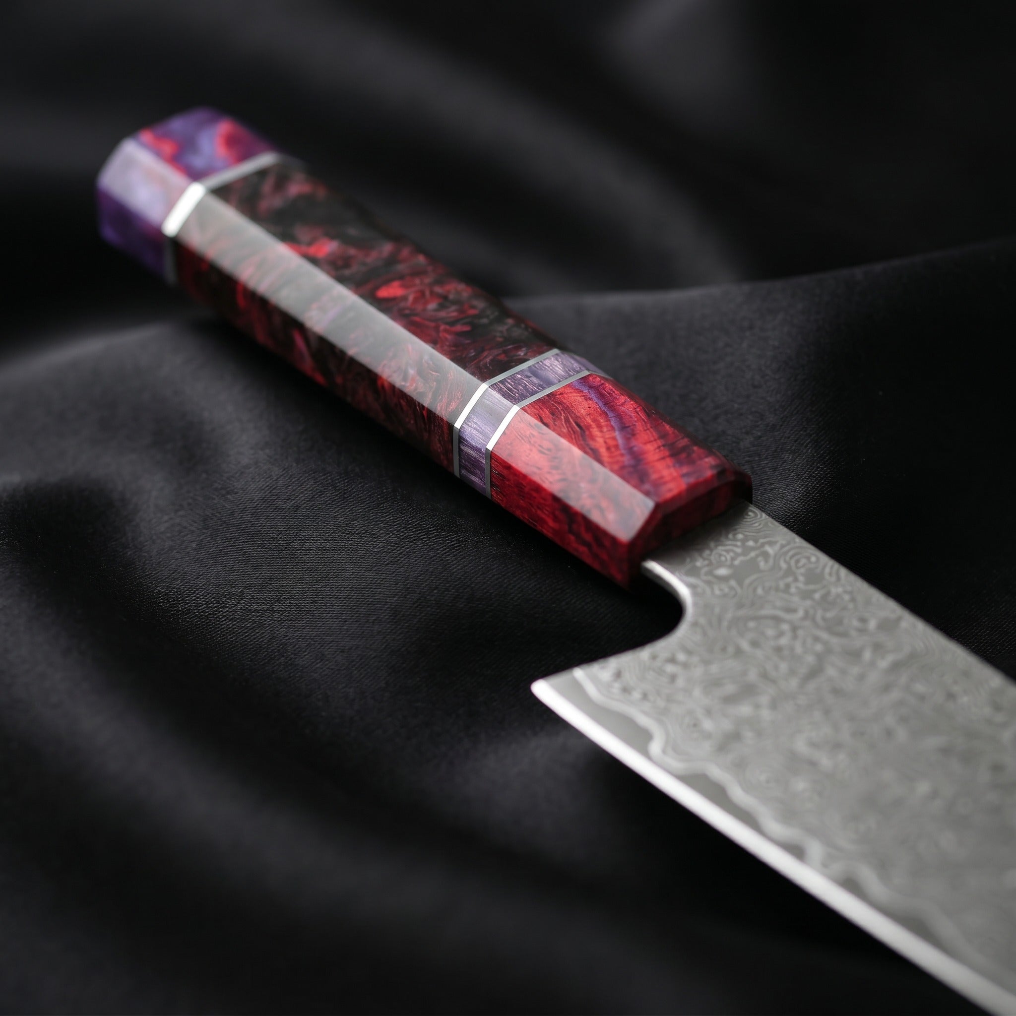 Kaede Series Knife Duo (Gyuto & Kiritsuke)