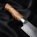 Arashi Series Knife Trio (Gyuto, Santoku & Petty)